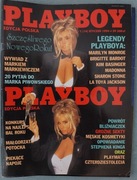 Playboy 1994r. Nr 1. 
