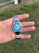 Christopher Ward The Twelve 36 (Ti) – chronometr (COSC) z tytanu