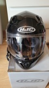 Kask motocyklowy HJC i70 Czarny rozmiar L 59-60cm