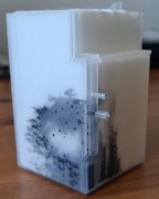 ORYGINALNY Pochłaniacz Brother DCP-T500W | LEK120-001 | Jak NOWY