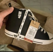 Big Star trampki męskie KK174346 czarny rozmiar 41