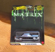 Hot Wheels - Lincoln Continental '84 - Matrix - Premium: Pop Culture