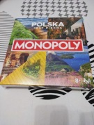 Gra planszowa Monopoly Polska jest piękna NOWA