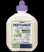 PEPTAMEN JUNIOR PHGG- Vanillia Flavour-500ml-Smak Waniliowy- z BŁONNIKIEM