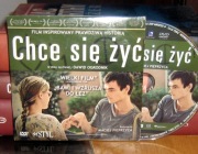 Chce się żyć DVD      