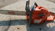 Pilarka spalinowa Husqvarna 340 – stan bardzo dobry
