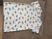 KOSZULKA  Z KRÓTKIM RĘKAWEM (OCZY)