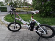 Rower elektryczny Benelli