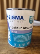 Farba do grzejnika Sigma w kolorze NCS 1002-R50B