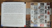 Ginące zawody. Folder. Fi 5499 - 5502 B [ ] kasownik FDC arkusz. 