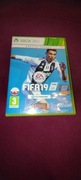FIFA 19 Xbox 360, PL, edycja Legacy.
