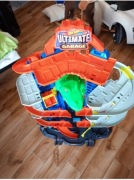 Hot Wheels Hw Ultimate Garage City Robo Beasts