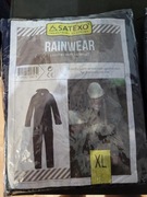 Zestaw/Odzież przeciwdeszczowa XL