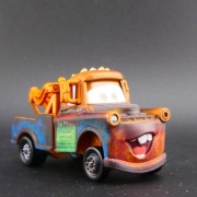 Auta Cars Disney Pixar On The Road - Mater variant