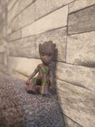 Figurka Baby Groot – Strażnicy Galaktyki (Marvel)