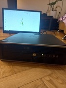 Desktop HP COMPAQ ELITE 8300