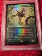 [MTG] Avenger of Zendikar FOIL SECRET LAIR