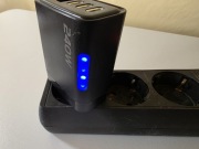 Ładowarka USB C GaN 240W 5 w 1 Szybkie Ładowanie