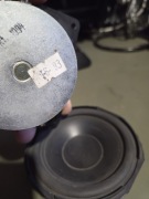 Canton niskośredniotonowe. 10 cm.