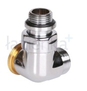 ZAWÓR TERMOSTATYCZNY 3-OSIOWY LE CHROM GZ1/2" TERMA TGZTCR002