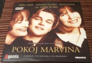 Pokój Marvina -film Dvd