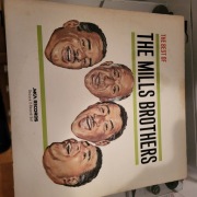 The Mills Brothers – The Best Of The Mills Brothers 2 LP stan NM