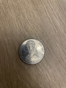 Mieszko I, 50zł moneta