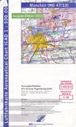 Mapa lotnicza Monachium 47/10, wydanie z 2016