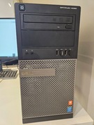 Komputer Dell i5-4570 32GB RAM 250 SSD+500 HDD Radeon HD7700 Win10