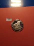 10 zł 2005 r. August II Mocny (1697-1706, 1709-1733) półpostać