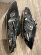 Dwa Reflektory renault megane III 3 UK Anglik para, 2010 2011 