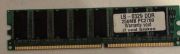 MCP KOŚĆ RAM DDR1 256MB PC2700 DIMM LB-0329DDR 256MB PC2700