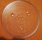 Talerze do mikrofali różne 