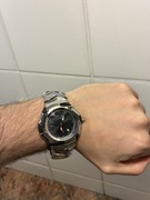 Zegarek Oakley Blade 2 44,2 mm Stal / Szafir / Kwarc