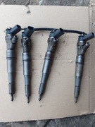 Wtryskiwacze bmw e46 320d 150km 0445110 131