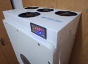 DEYE Falownik Hybrydowy 6 kW SUN-6K-SG04LP3-EU chłodzenie inwerter