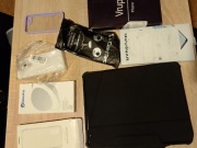 Zestaw etui telefon tablet plus inne rzeczy 