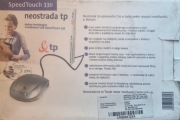 MODEM ADSL USB SpeedTouch 330 – Neostrada TP (kompletny zestaw)