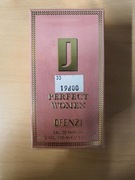 PERFUMY PERFECT WOMEN JFENZI DAMSKIE 100ML, KWIATY CYTRUSÓW,PIŻMO, KOKOS