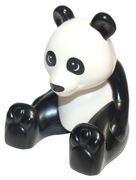 Lego Duplo figurka Panda  6266771 98232c01pb02