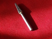 FREZ TRZPIENIOWY DO METALU STOŻKOWY PILNIK 