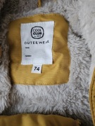 Kombinezon smyk rozmiar 74