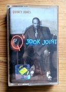 Quincy Jones - Q's Jook Joint, kaseta magnetofonow