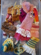 Zestaw ubranek dla lalki barbie nr 11