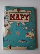 Aleksandra i Daniel Mizielińscy. Mapy