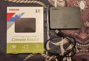 Dysk Toshiba Canvio Basics 1TB