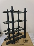 Stojak na 4 auta Lego Speed Champions 