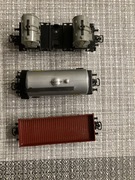 Marklin Zestaw wagonów towarowych 