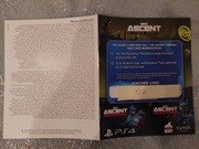 The Ascent: Cyber Heist - PS4 DLC - Season Pass Przepustka sezonowa KOD