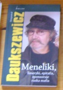 Meneliki limeryki epitafia sponsoruje ruska mafia